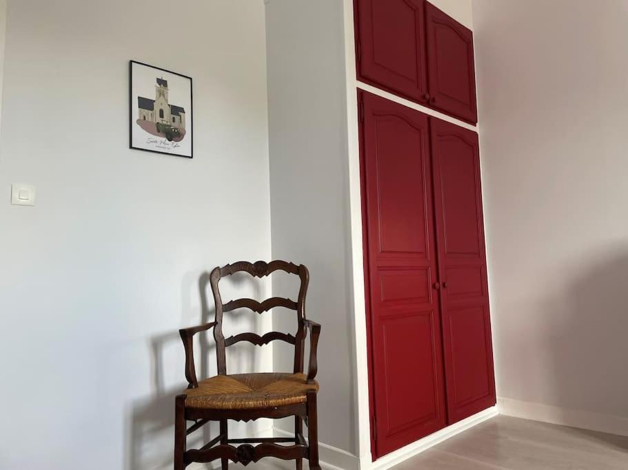 Gite Omaha 3 Etoiles - La Ferme Delaunay Saint-Come-du-Mont Exterior photo